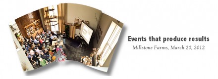 Millstone stiched