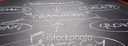 chalkboard