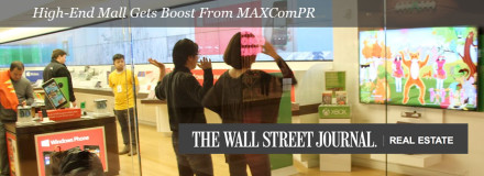 Bellevue Square featured in Wall Street Journal